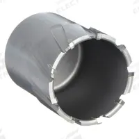 SLUGGER BY FEIN Annular Cutter: 2 1/8 in Cutter Dia, 2 in Max Cutting Dp, Bright, Carbide (MPN 63127532110). Key specifications — attr253884: No; attr253885: Bright; attr253886: Carbide; attr253887: Weldon Flat; attr253888: Fractional Inch; attr277149: SLUGGER BY FEIN.