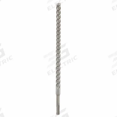 MILWAUKEE SDS-Plus Drill Bit: 9/16 in Drill Bit Size, 16 in Max Drilling Dp - SDS-Max Concrete & Masonry Drill Bits