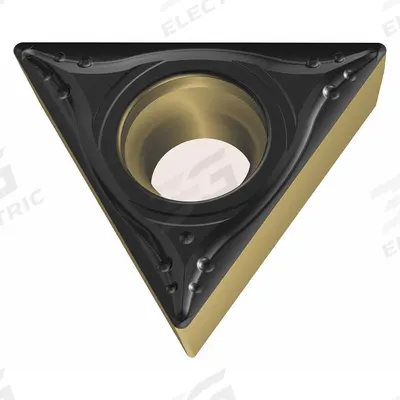 WALTER Triangle Turning Insert: TPGT1.8(1.5)1 WSM01 - Triangle (T) Indexable Turning Inserts