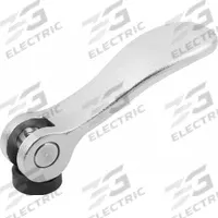 KIPP Cam Handle: Stainless Steel, #10-32, 70.4 mm Handle Lg (MPN K0645.15120A1). Key specifications — Brand: KIPP.