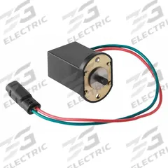 KOHLER Solenoid Assembly: For Kinesis™/Kumin® Series, Metal/Plastic, Unfinished, 24V AC (MPN K-1097740). Key specifications — Voltage: 24V AC; Includes: Electrical Wiring; Brand: KOHLER; Compatible Series: Kumin®; Material: Plastic; Product Type: Solenoid Assembly.