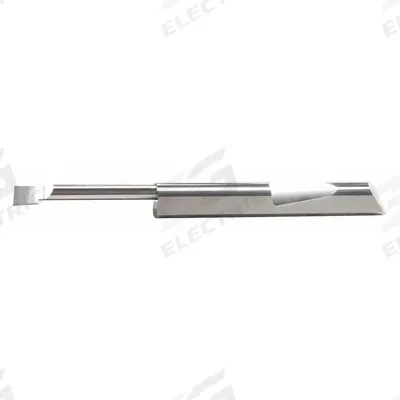 MICRO-QUIK Boring Bar: Boring, 3/16 in Shank Dia., Bright (Uncoated), Right Hand - Machining