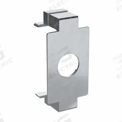 Set Screw Connector: Screw Connector, 45 Series, 41.6 mm x 20.3 mm x 15.8 mm, For 10 mm Slot Wd (MPN 092092). Key specifications — Material: Steel; Brand: FATH INC.; Finish: Zinc-Plated.