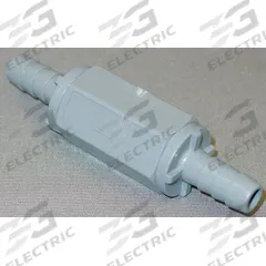 APPROVED VENDOR Ball Cone Spring Check Valve: Ball, Inline Valve Body, PVC, 3/8 in Pipe Size, Std (MPN PVC CHK 426-6B6B-B). Key specifications — Ball Material: Stainless Steel; Brand: APPROVED VENDOR.