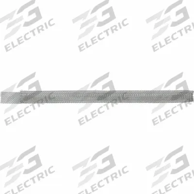 DEWALT Screen Tube: 0.625 in Overall Dia, 4 1/2 in Overall Lg, Stainless Steel - Screen Tubes for Adhesive Anchoring