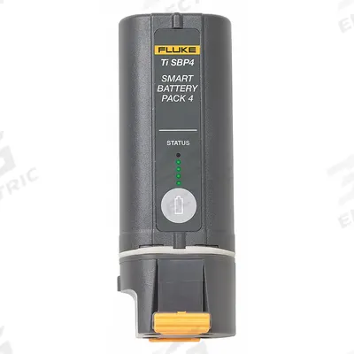 FLUKE Battery Pack: Fluke TiX520/Fluke TiX560, FLUKE-TIX5XX-SBP4, Batteries - Batteries, Cables & Chargers