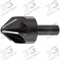 KEO Countersink: 82°, 6 Flute, 3/16 in Body Dia, 3/16 in Shank, AlTiN Coated High Speed Steel (MPN 919-002-751). Key specifications — attr1301035: KEO.
