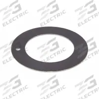 APPROVED VENDOR Thrust Washer: 42 mm Bore, 66 mm OD, 1.5 mm Thick, -320°F to 530°F (MPN ZUSAB-PB-376). Key specifications — System of Measurement: Metric; Brand: APPROVED VENDOR.