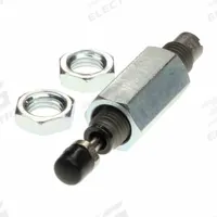SMC Shock Absorber: RBC0806S, M8 x 1 Thread Size, Metric, Cushion with Cap/Stopper Nut, RB. Key specifications — attr1112200: RBC0806S; attr1112201: SMC; attr1114221: Stopper Nut; attr1114239: M8 x 1.