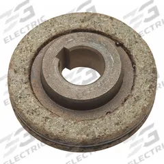 HARRINGTON Brake Friction Disc: Air Chain Hoists, 12,000 lb Compatible Load Capacity, TCR (MPN TCR426224430). Key specifications — Manufacturer Part Number: TCR426224430; Compatible Hoist Type: Air Chain Hoists; Compatible Series: TCR.