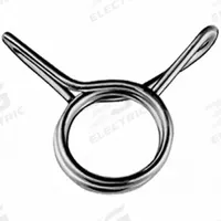 HONEYWELL Tubing Clamp: Mfr Part # CCT1623/U. Key specifications — Manufacturer Part Number: CCT1623/U.
