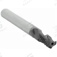 OSG Thread Mill: Helical Flute, 3/8"-24 UNF, 3 Flute, EXO Coated Carbide (MPN 4100003711). Key specifications — attr1300935: OSG.
