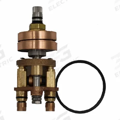 LEONARD VALVE Valve Rebuild Kit: Compatible with LVC Series Series - Repair Kits & Replacement Parts for Mixing Valve