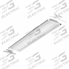 LITHONIA LIGHTING LED Troffer Retrofit Kit: 1 ft Lg, 4 ft Wd, 1,918 lm, 4000K, 15 W, 120 to 277V AC (MPN BLT4R 20L ADP EZ1 LP840). Key specifications — Voltage: 120 to 277V AC; Brand: LITHONIA LIGHTING; Dimmable: Yes; LED Replacement For: (2) Lamp T8; Color Temperature: 4000K.