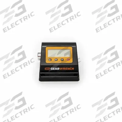 GEARWRENCH Drive Bench Top Torque Tester: 1/2 in Drive Size, 250 ft-lb to 25 ft-lb - Bench-Mount Torque Testers