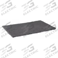 SCOTCH-BRITE Sanding Hand Pad: 6 in x 9 in, Silicon Carbide, Ultra Fine, Gray, 7448B (MPN 7100141899). Key specifications — Series: 7448B; Brand: SCOTCH-BRITE.