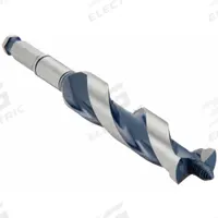 BOSCH Hybrid Drill Bit: 1 in Drill Bit Size, 1 Decimal Equivalent, 4 in Flute Lg, 5/16 in Shank Dia (MPN NKSC16). Key specifications — attr277220: BOSCH; attr255617: Hex.