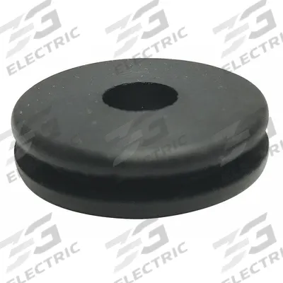 APPROVED VENDOR Rubber Grommet: Style 1 Grommet, Buna-N, 0.375 in Inside Dia - Style 1 Grommets - Mil Spec.