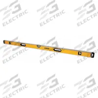 DEWALT Box Level: Level & Plumb, Box, 2, Plain, 72 in Overall Lg, Top & Side Read, Hand Grips, 0 (MPN DWHT43172). Key specifications — attr934734: DWHT43172; attr934735: DEWALT; attr939796: Acrylic; attr983962: Aluminum; attr939959: Top & Side Read; attr939953: Hand Grips.