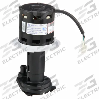SCOTSMAN Water Pump: 12-2919-21 - SCOTSMAN Ice Machine Replacement Parts