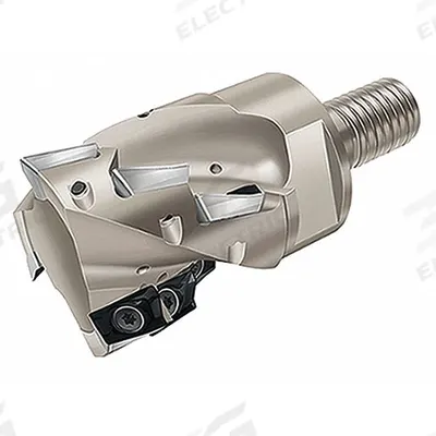 WALTER Indexable Square Shoulder End Mill: F4138.UT36.038.Z03.33 (MPN 5335581) - Indexable Square-Shoulder End Mills