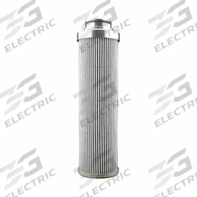 Parker Hydraulic Filter Element: Single Lg, 7,000 psi Max. Pressure, Microglass - Replacement Filter Elements for Hydraulic Pressure Lines