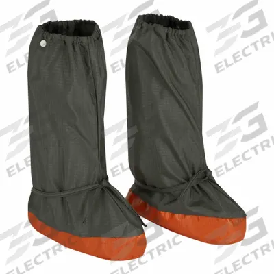 OBERON Clean Room Booties: Medium Bootie Size - Category 2 Clean Room Booties