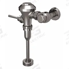 AMERICAN STANDARD Manual Flush Valve: Ultima, Exposed, Top, 1 gpf Gallons per Flush, Diaphragm (MPN 6145101.002). Key specifications — Spud Location: Top.