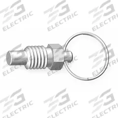 INNOVATIVE COMPONENTS Spring Plunger: Steel, 3/8"-16 Thread, Without Thread-Locker (MPN GP6C--SR-----21). Key specifications — attr1009433: INNOVATIVE COMPONENTS.