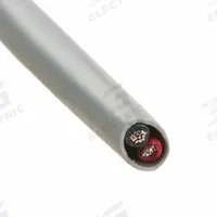CAROL Power Limited and Communication Cable: 1,000 ft Cable Lg, 7 Strands, 20 AWG, Riser, S-R PVC (MPN E1022S.41.10). Key specifications — Application: Audio Systems; Fire Rating: Riser; Insulation Material: S-R PVC; Jacket Material: PVC; Manufacturer Part Number: E1022S.41.10; Product Type: Unrated Communication Cable; Brand: CAROL; Conductor Gauge: 20 AWG.