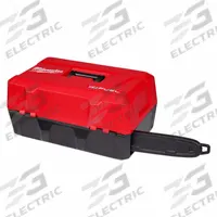 MILWAUKEE Chain Saw Case: For use with: Chainsaw, Compatible w/ Mfr #: 2826/48-59-1808, 49-16-2746. Key specifications — attr984196: Chainsaw; attr984197: Chainsaw Case; attr1024453: 49-16-2746; attr984195: MILWAUKEE; attr984202: 48-59-1808.