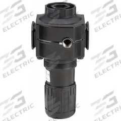 SPEEDAIRE Compressed Air Regulator: Aluminum, 3/8 in NPT, 220 cfm, 5 psi to 150 psi, Nonrising (MPN 4ZM21). Key specifications — attr111664: No; attr111400: Standard Duty; attr111627: SPEEDAIRE.