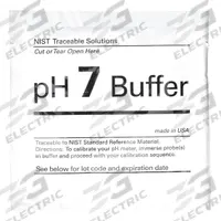 THERMO SCIENTIFIC ORION Buffer - pH 7.00 - Color Coded Yellow: Lab, 15 mL Volume, 910725, 25. Key specifications — Brand: THERMO SCIENTIFIC ORION; Chemical Grade: Lab; Manufacturer Part Number: 910725; Product Type: Buffer - pH 7.00 - Color Coded Yellow.