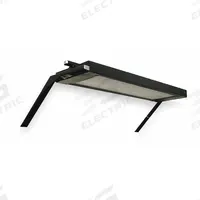 PRO-LINE Overhead Light/Frame: 72 in Overall Wd, 24 in Overall Dp, Steel (MPN BOLF72). Key specifications — Frame Color: Blue; Product Type: Overhead Task Light.
