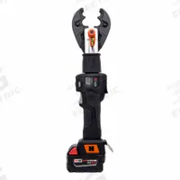 HUSKIE TOOLS STREAMLINE AUTO-RETRACT: 18 V, Die Head, 500MCM Max Copper, For O/W/X Dies, 6 ton Force (MPN SLA-MK7NDBG). Key specifications — attr532196: Yes; attr557685: 350 MCM; attr557684: #8; attr557683: 500MCM; attr557682: #8; attr532165: 18V LXT Lithium-Ion; attr533563: N; attr532179: (1) 120V AC Charger.