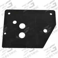 DAYTON Mounting Plate: For 1DJN5, Fits Dayton Brand (MPN MH1DJN513G). Key specifications — attr382542: 1DJN5; attr382544: Dayton; attr382552: Mounting Plate; attr394832: DAYTON.