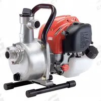 DAYTON Engine Driven Pump: 1 hp, 1 in NPT, 1 in NPT, 106 ft Max. Head, Aluminum Volute, Centrifugal (MPN 11G226). Key specifications — Volute Material: Aluminum; Ignition Type: Recoil-Start; Brand: DAYTON; Kit Components: 3/4 in Garden hose adapter.