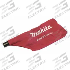 MAKITA Dust Bag: For Use With 9903 (MPN 122591-2). Key specifications — attr662643: 9903; attr662651: Dust Bag; attr662642: MAKITA.