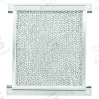 HOFFMAN Filter: Aluminum, 4.45 in Overall Ht, 6.25 in Overall Wd, 0.34 in Overall Dp, 32FL06, AVK64 (MPN AFLT64). Key specifications — Brand: HOFFMAN; Compatible with Grainger Part Number: 32FL06; Compatible with Product Type: Louver Plate Kits; Manufacturer Part Number: AFLT64; Material: Aluminum.