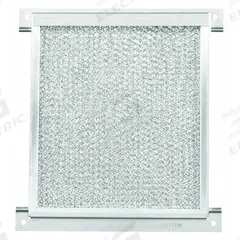 HOFFMAN Filter: Aluminum, 4.45 in Overall Ht, 6.25 in Overall Wd, 0.34 in Overall Dp, 32FL06, AVK64 (MPN AFLT64). Key specifications — Brand: HOFFMAN; Compatible with Grainger Part Number: 32FL06; Compatible with Product Type: Louver Plate Kits; Manufacturer Part Number: AFLT64; Material: Aluminum.