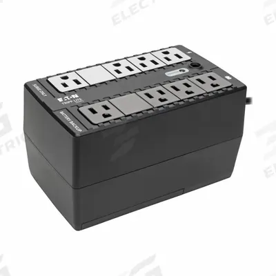 EATON TRIPP LITE UPS: Single Phase, 450 VA Power Rating, 120 V AC Input - Standby UPS Systems