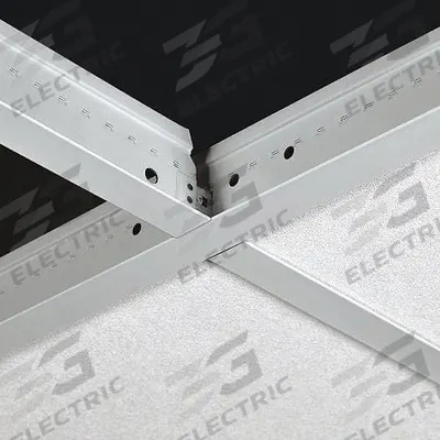 ARMSTRONG Main Beam: Mfr Part # EA7900, 144 in Overall Lg, 2 in Overall Ht - Suspension Framing for Ceiling Tiles