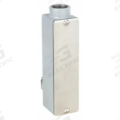 Dwyer Pressure Transmitter: 0 psi to 150 psi, 4 to 20mA DC, Screw Terminals - Pressure Transmitters with Conduit Connection