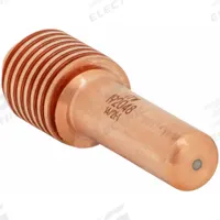 MILLER ELECTRIC Electrode: For Miller ICE-40C/55C Plasma Torch, 55 A, 5 PK (MPN 192048). Key specifications — Duty Rating: Extended; Manufacturer Part Number: 192048; For Plasma Torch Type: Handheld; Brand: MILLER ELECTRIC; For Plasma Torch Series (Table): ICE-40C/55C.