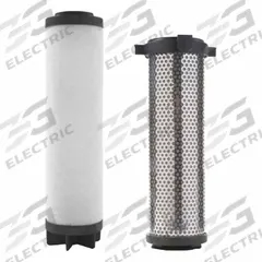 PARKER Coalescing Element: Coalescing, 0.01 micron, Borosilicate Glass Nanofibre (MPN K220AATS). Key specifications — attr111561: K220AATS; attr132959: Borosilicate Glass Nanofibre.