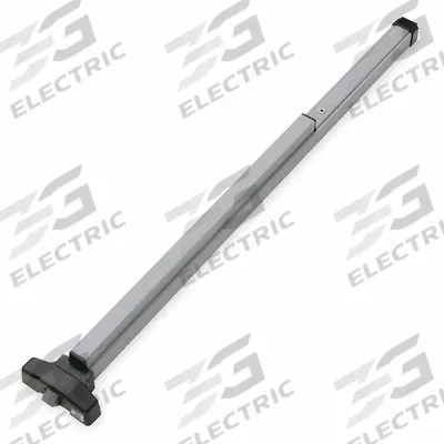 FALCON EXITS: 4 ft Max Door Wd - Rim Push Bars