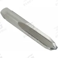 WIDIA GTD Straight Flute Tap: 1/4"-20 UNC, H2, 3 Flute, Plug Chamfer, High Speed Steel (MPN 14020)
