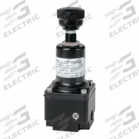 BELLOFRAM Compressed Air Regulator: Type 92, 960543000, 1/16 in NPT Female, Relieving, Aluminum. Key specifications — attr1284808: 960543000; attr1284810: Knob; attr1284819: Aluminum; attr1284840: Through-Panel Mount; attr1284851: Relieving; attr1284852: Fluorocarbon.
