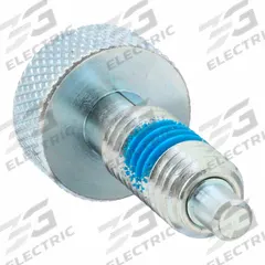 INNOVATIVE COMPONENTS Spring Plunger: Steel, 3/8"-16 Thread, Without Thread-Locker (MPN GP6C--SM--L--21). Key specifications — Brand: INNOVATIVE COMPONENTS.