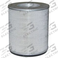SOLBERG Filter Element: Paper, 10 in Overall Ht, 4 7/8 in Inside Dia, 9 3/16 in Outside Dia, 238. Key specifications — attr59866: 238; attr59869: SOLBERG; attr59875: CSL239300C.